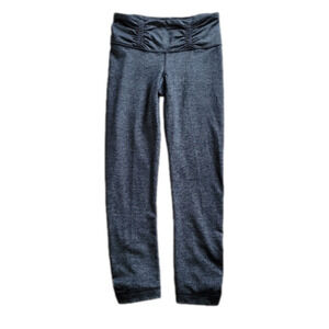 Lululemon cropped low rise leggings size 2​